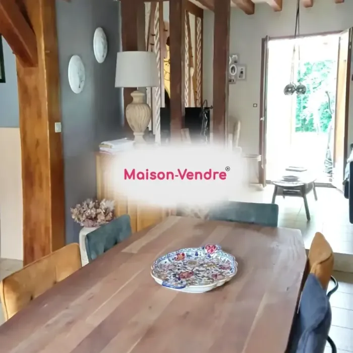 Maison 5 pièces Ménestreau-en-Villette à vendre